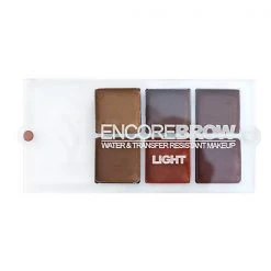 European Body Art Encore Brow PALETTE Eyes
