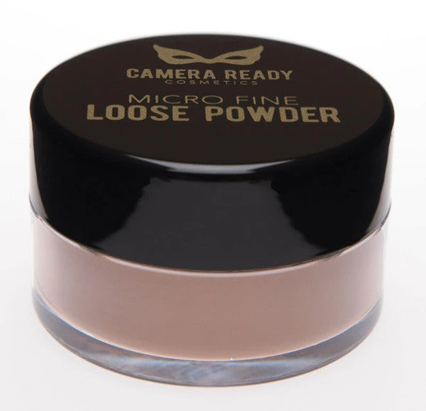 Camera Ready Cosmetics Camera Ready Micro Fine Loose Powder 2 Camera Ready Cosmetics Camera Ready Micro Fine Loose Powder