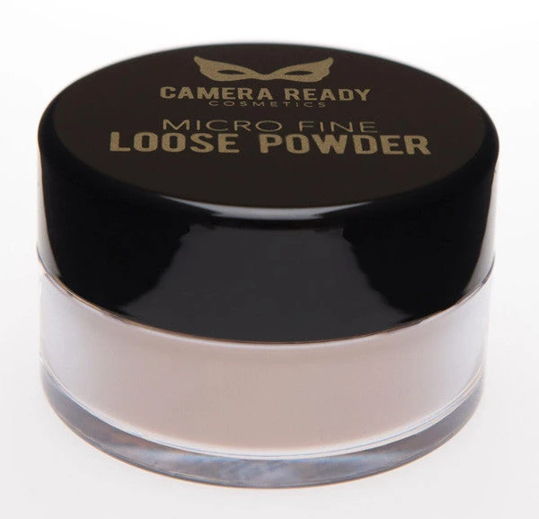 Camera Ready Cosmetics Camera Ready Micro Fine Loose Powder 3 Camera Ready Cosmetics Camera Ready Micro Fine Loose Powder