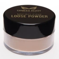 Camera Ready Cosmetics Camera Ready Micro Fine Loose Powder 8 Camera Ready Cosmetics Camera Ready Micro Fine Loose Powder