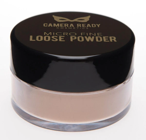 Camera Ready Cosmetics Camera Ready Micro Fine Loose Powder 4 Camera Ready Cosmetics Camera Ready Micro Fine Loose Powder