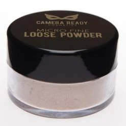 Camera Ready Cosmetics Camera Ready Micro Fine Loose Powder 9 Camera Ready Cosmetics Camera Ready Micro Fine Loose Powder