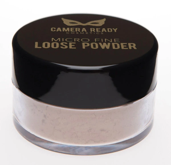 Camera Ready Cosmetics Camera Ready Micro Fine Loose Powder 5 Camera Ready Cosmetics Camera Ready Micro Fine Loose Powder