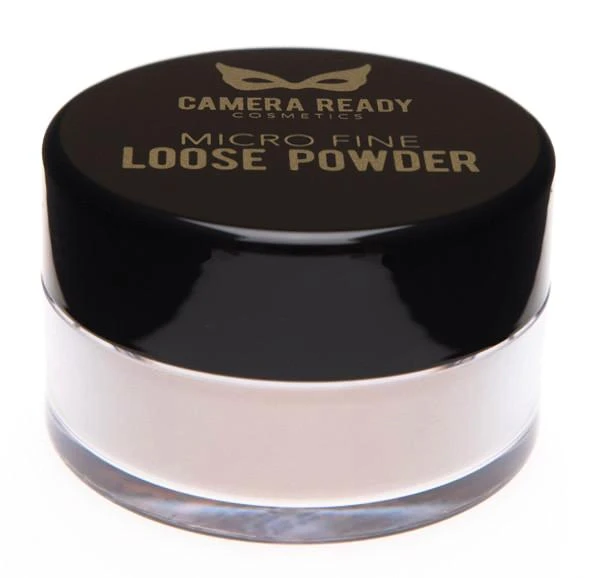 Camera Ready Cosmetics Camera Ready Micro Fine Loose Powder 1 Camera Ready Cosmetics Camera Ready Micro Fine Loose Powder