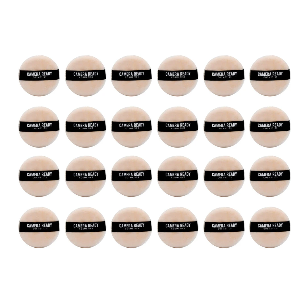 Camera Ready Cosmetics Camera Ready Powder Puff 4 Camera Ready Cosmetics Camera Ready Powder Puff