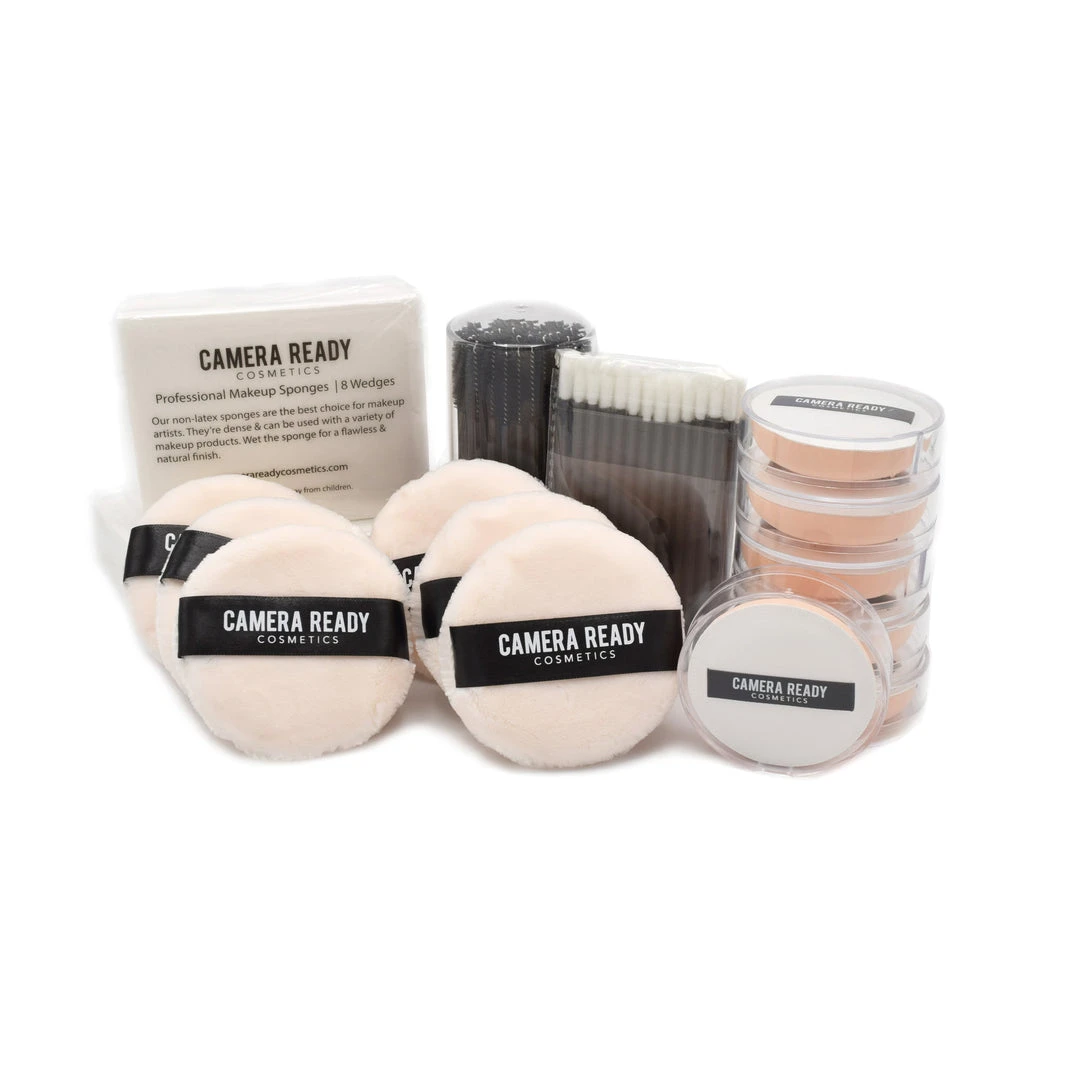 Camera Ready Cosmetics Essential Plus Tool Kit 1 Camera Ready Cosmetics Essential Plus Tool Kit