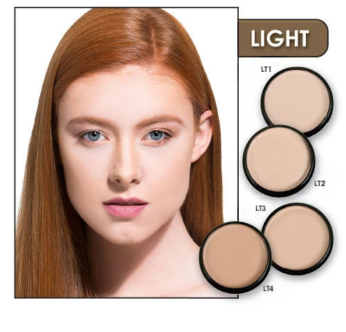 Mehron Celebre Pro HD Cream Foundation 6 Mehron Celebre Pro HD Cream Foundation
