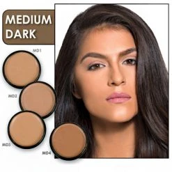 Mehron Celebre Pro HD Cream Foundation 51 Mehron Celebre Pro HD Cream Foundation