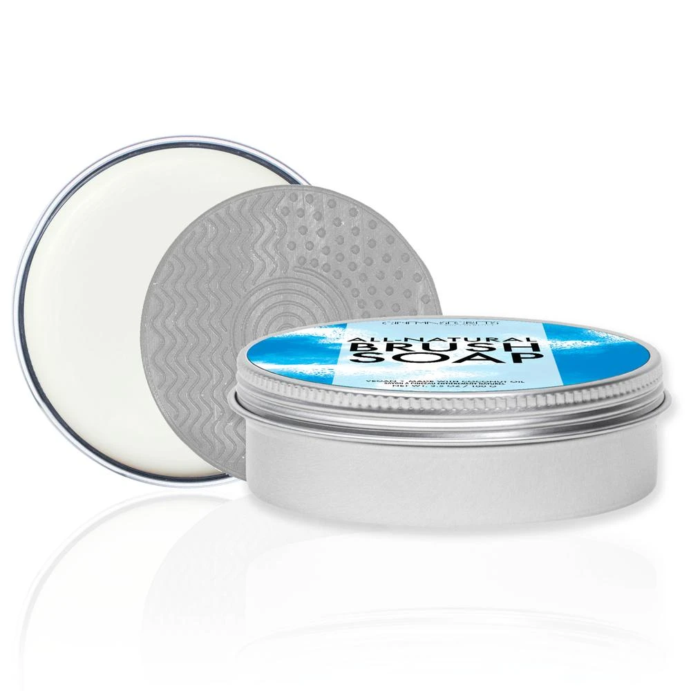 Cinema Secrets All-Natural Brush Soap Kits & Tools 1 Cinema Secrets All-Natural Brush Soap Kits & Tools