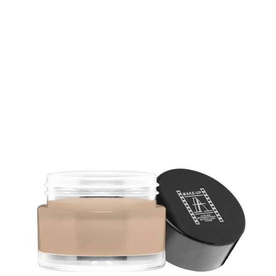 Make-up Atelier Gel Foundation Apricot Face 2 Make-up Atelier Gel Foundation Apricot Face