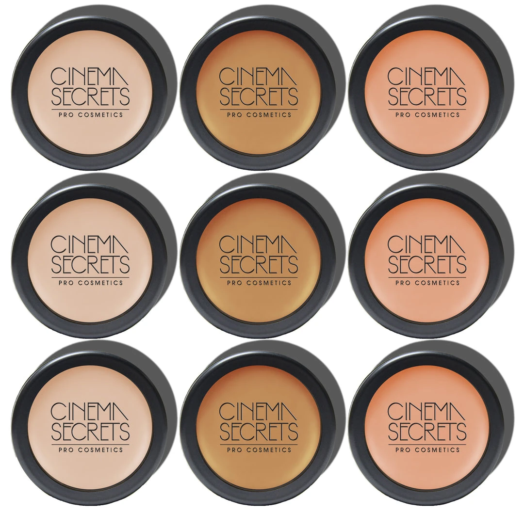 Face Cinema Secrets Corrector - 600 Series 2 Face Cinema Secrets Corrector - 600 Series