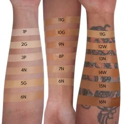 SAMPLE Danessa Myricks Beauty Yummy Skin Serum Foundation