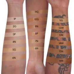 New Danessa Myricks Beauty Yummy Skin Serum Foundation