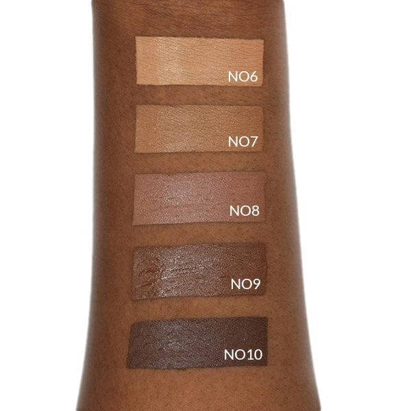 Danessa Myricks Beauty Vision Cream Cover 28 Danessa Myricks Beauty Vision Cream Cover