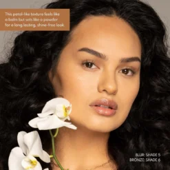 Danessa Myricks Beauty Yummy Skin Blurring Balm Powder New