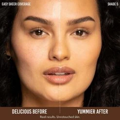 New SAMPLE Danessa Myricks Beauty Yummy Skin Blurring Balm Powder