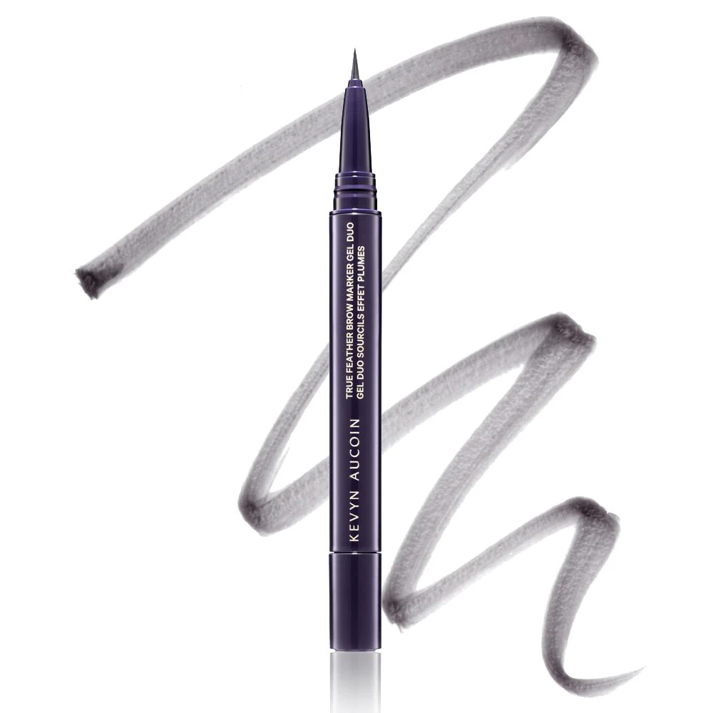 Kevyn Aucoin True Feather Brow Marker Gel Duo 7 Kevyn Aucoin True Feather Brow Marker Gel Duo