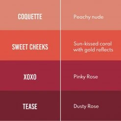 Danessa Myricks Beauty Dewy Cheek & Lip Palette New