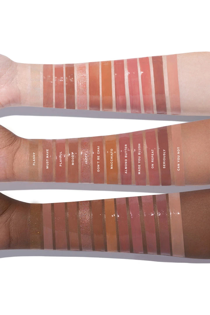 Dose Of Colors Stay Glossy Lip Gloss 4 Dose Of Colors Stay Glossy Lip Gloss