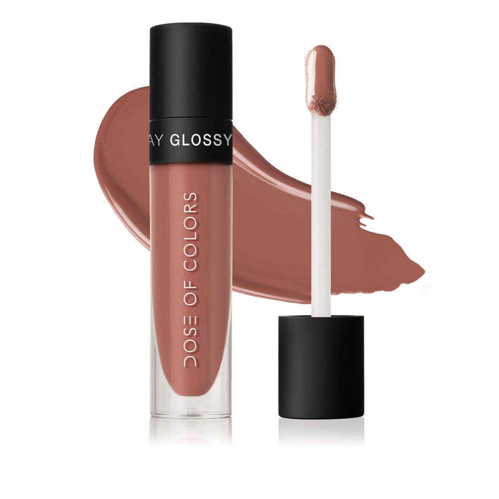 Dose Of Colors Stay Glossy Lip Gloss 11 Dose Of Colors Stay Glossy Lip Gloss