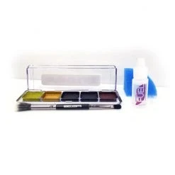 European Body Art Encore Slim Palette - Bruise