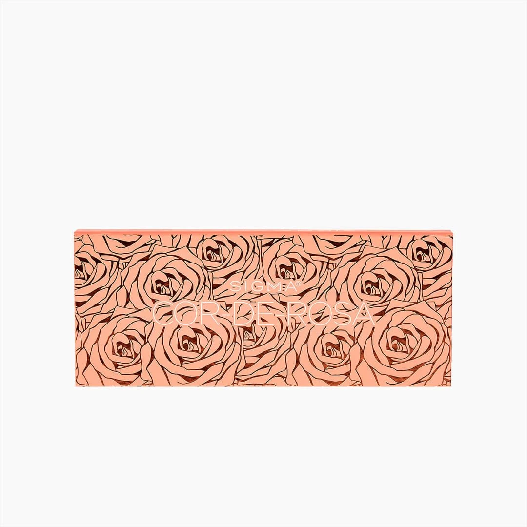 Sigma Cor-de-Rosa Eyeshadow Palette 3 Sigma Cor-de-Rosa Eyeshadow Palette