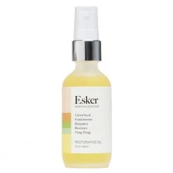 Esker Beauty Restorative Body Oil Skincare