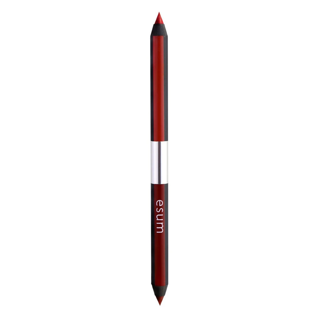 Esum Dual Lip Pencil Lips 1 Esum Dual Lip Pencil Lips