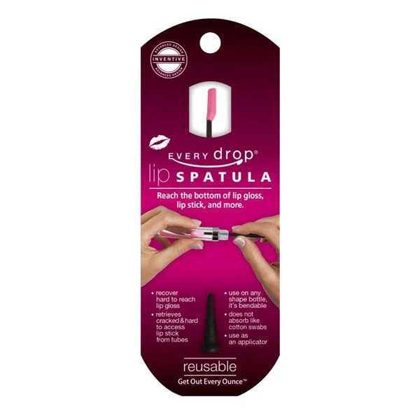 Every Beauty - Every Drop Lip Spatula Kits & Tools 1 Every Beauty - Every Drop Lip Spatula Kits & Tools