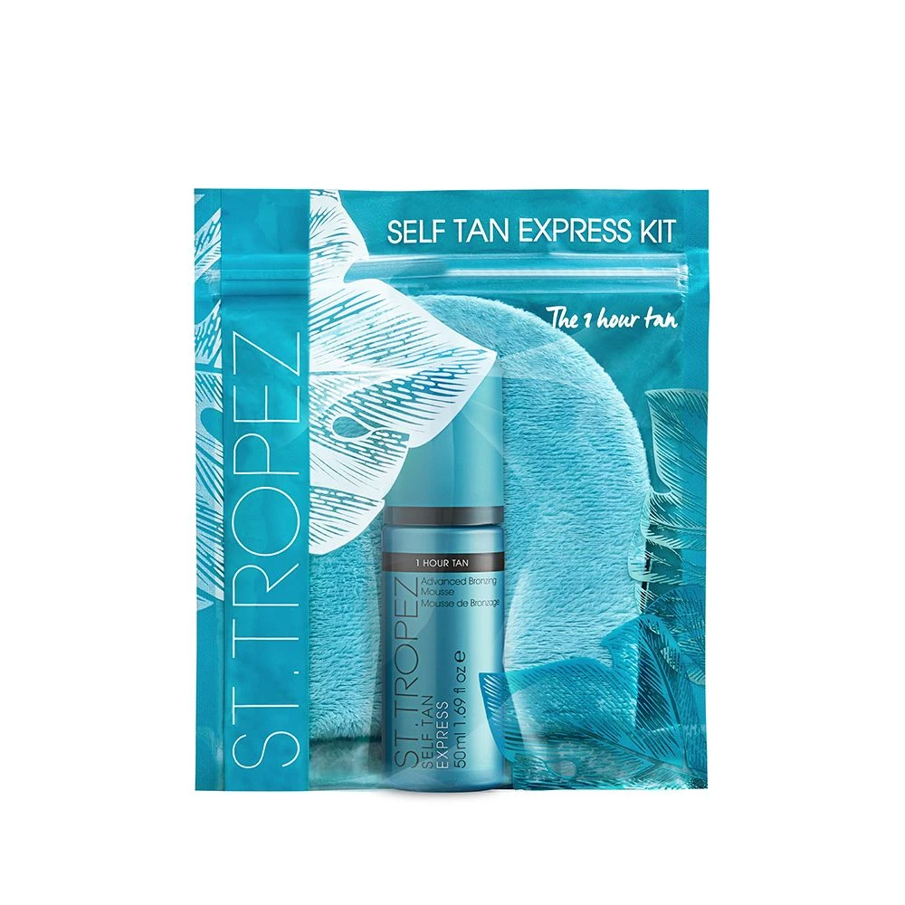 St. Tropez Self Tan Express Kit 1 St. Tropez Self Tan Express Kit