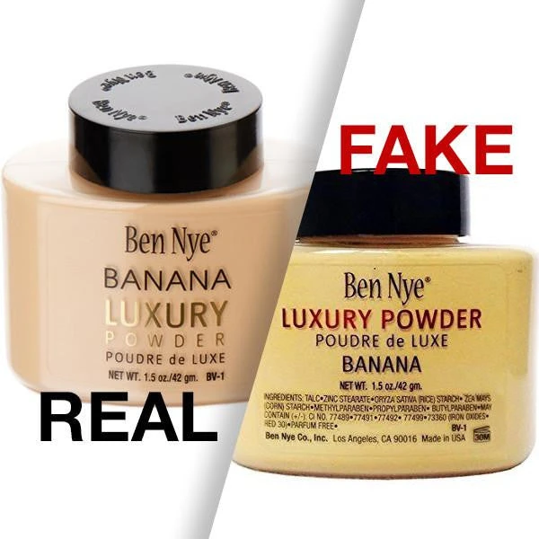 Ben Nye Banana Powder 3oz - 2 Pack 4 Ben Nye Banana Powder 3oz - 2 Pack
