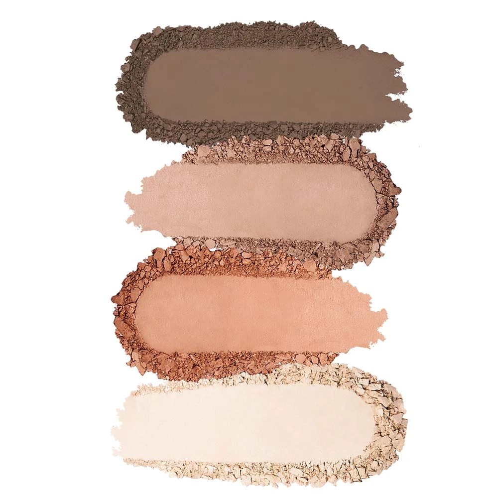 Jason Wu Beauty Flora 4 Eyeshadow Palette - 01 Sedona 2 Jason Wu Beauty Flora 4 Eyeshadow Palette - 01 Sedona