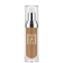 Make-Up Atelier Waterproof Foundation Dark
