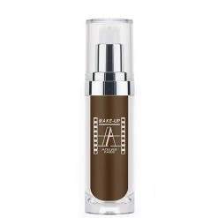 Make-Up Atelier Waterproof Foundation Dark