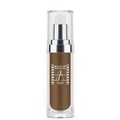 Make-Up Atelier Waterproof Foundation Dark