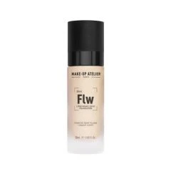 Make-Up Atelier Long Wear Liquid Foundation Beige Face