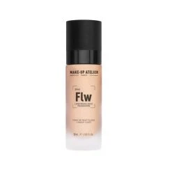 Face Make-Up Atelier Long Wear Liquid Foundation Apricot 19 Face Make-Up Atelier Long Wear Liquid Foundation Apricot