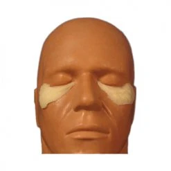 Rubber Wear Eye Bags Foam Latex Prosthetic Special FX