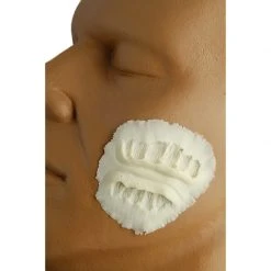 Special FX Rubber Wear Bite Mark #1 Foam Latex Prosthetic (FRW-085)