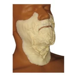 Rubber Wear Large Zombie Mouth #1 Foam Latex Prosthetic