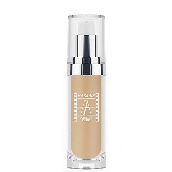 Make-Up Atelier Waterproof Foundation Gilded 5 Make-Up Atelier Waterproof Foundation Gilded