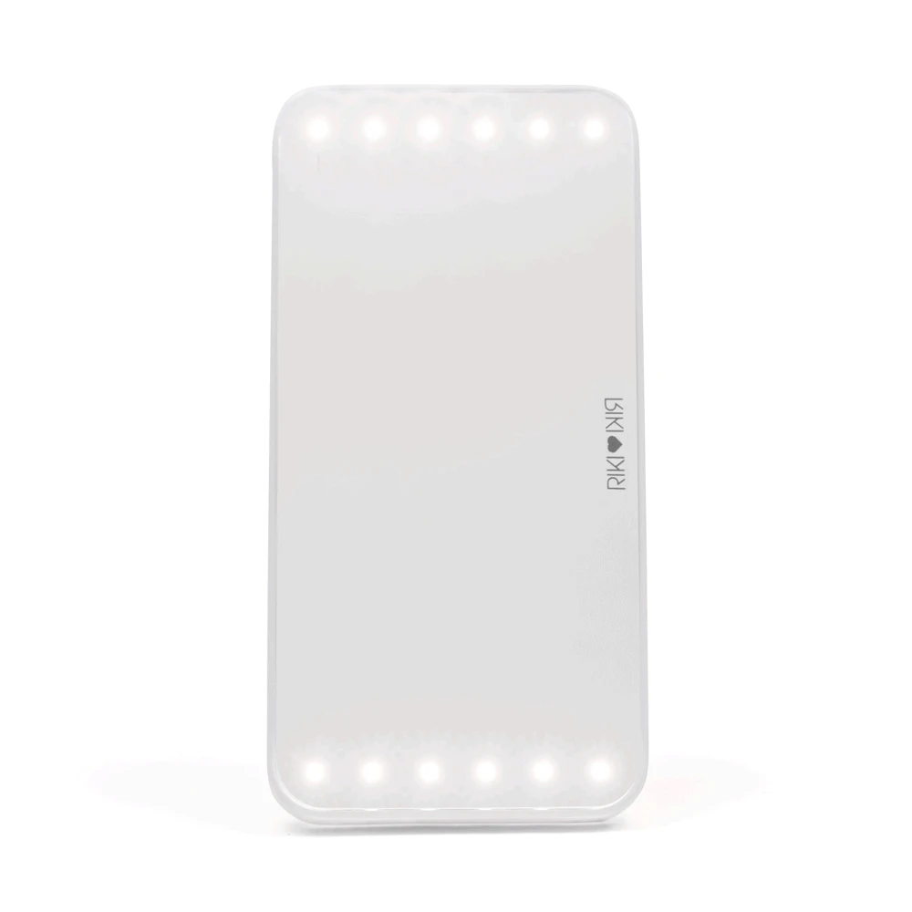 GLAMCOR Riki Cutie Pocket Sized LED Mirror Kits & Tools 3 GLAMCOR Riki Cutie Pocket Sized LED Mirror Kits & Tools