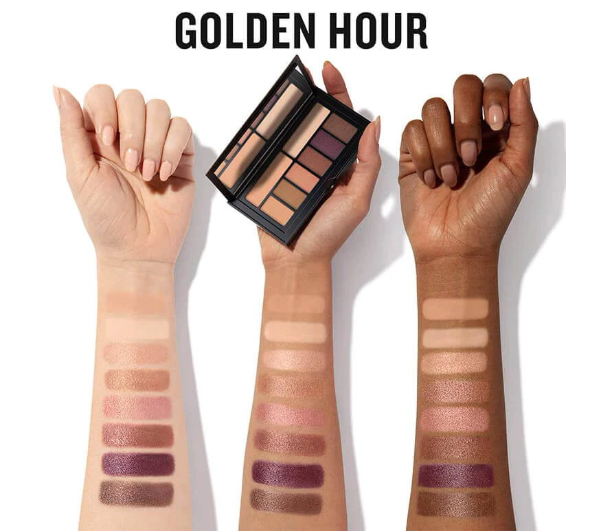 Smashbox Cover Shot Eye Shadow Palettes 3 Smashbox Cover Shot Eye Shadow Palettes