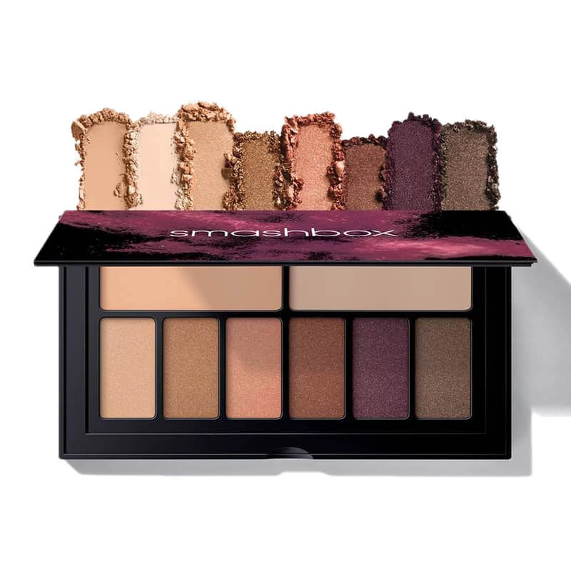 Smashbox Cover Shot Eye Shadow Palettes 6 Smashbox Cover Shot Eye Shadow Palettes