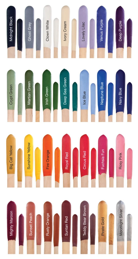 Graftobian Disguise Stix 2 Graftobian Disguise Stix