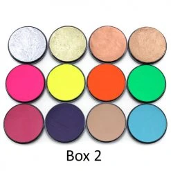 Graftobian Master ProPaint Box