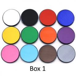 Graftobian Master ProPaint Box