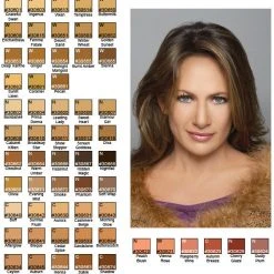 SAMPLE Of Graftobian GlamAire Airbrush Foundation