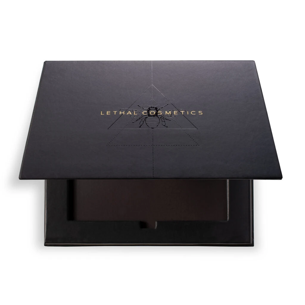Lethal Cosmetics Hive MAGNETIC™ Customizable Palette 4 Lethal Cosmetics Hive MAGNETIC™ Customizable Palette