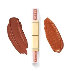 Stila Double Dip™ Suede Shade™ And Glitter & Glow Liquid Eye Shadows